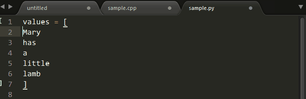 Sublime Text 3实用技巧分享